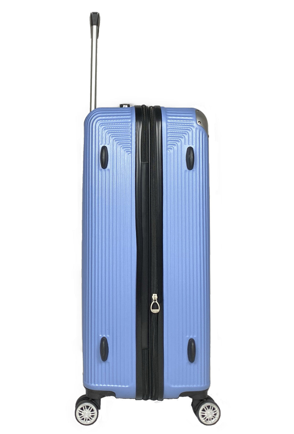 SPY : Lot de 3 valises en ABS renforcé. Extenssible 