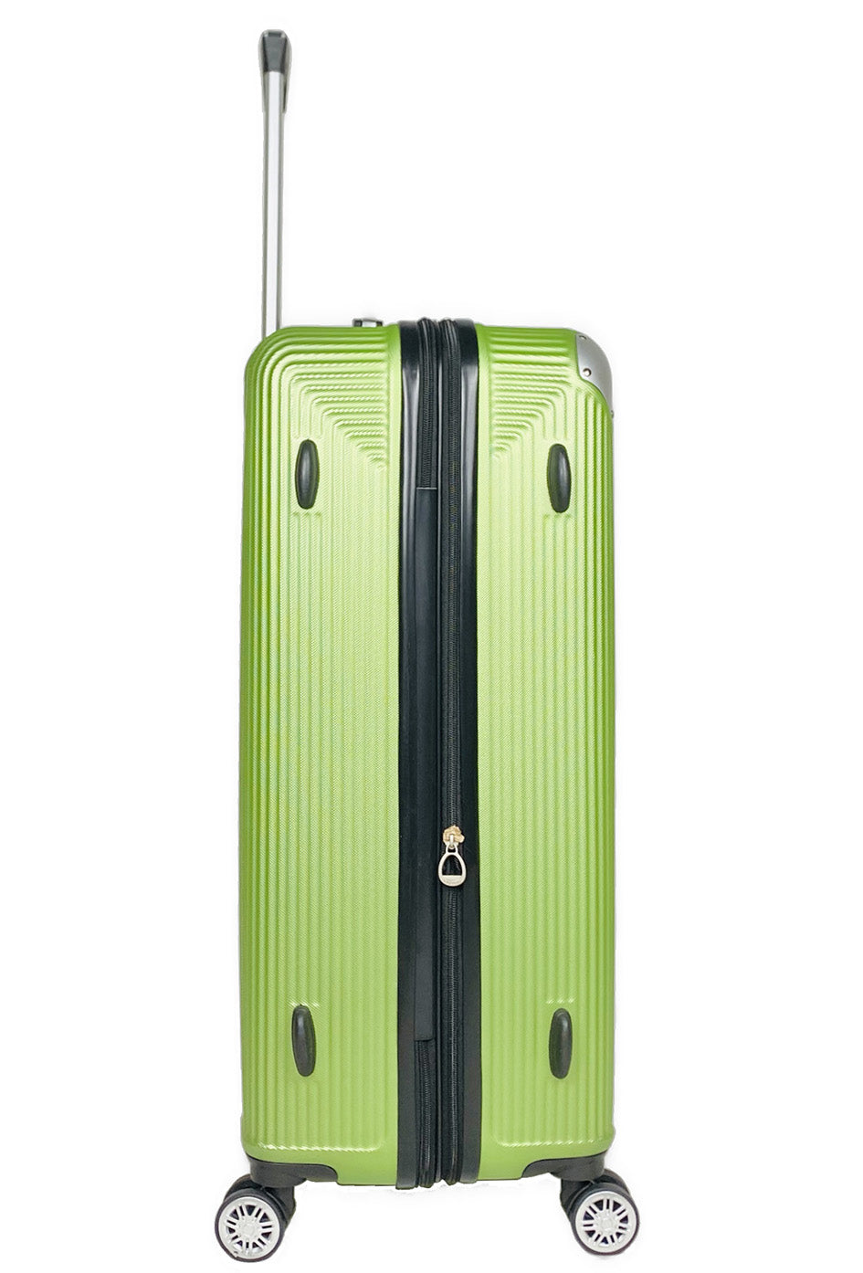 SPY : Lot de 3 valises en ABS renforcé. Extenssible 