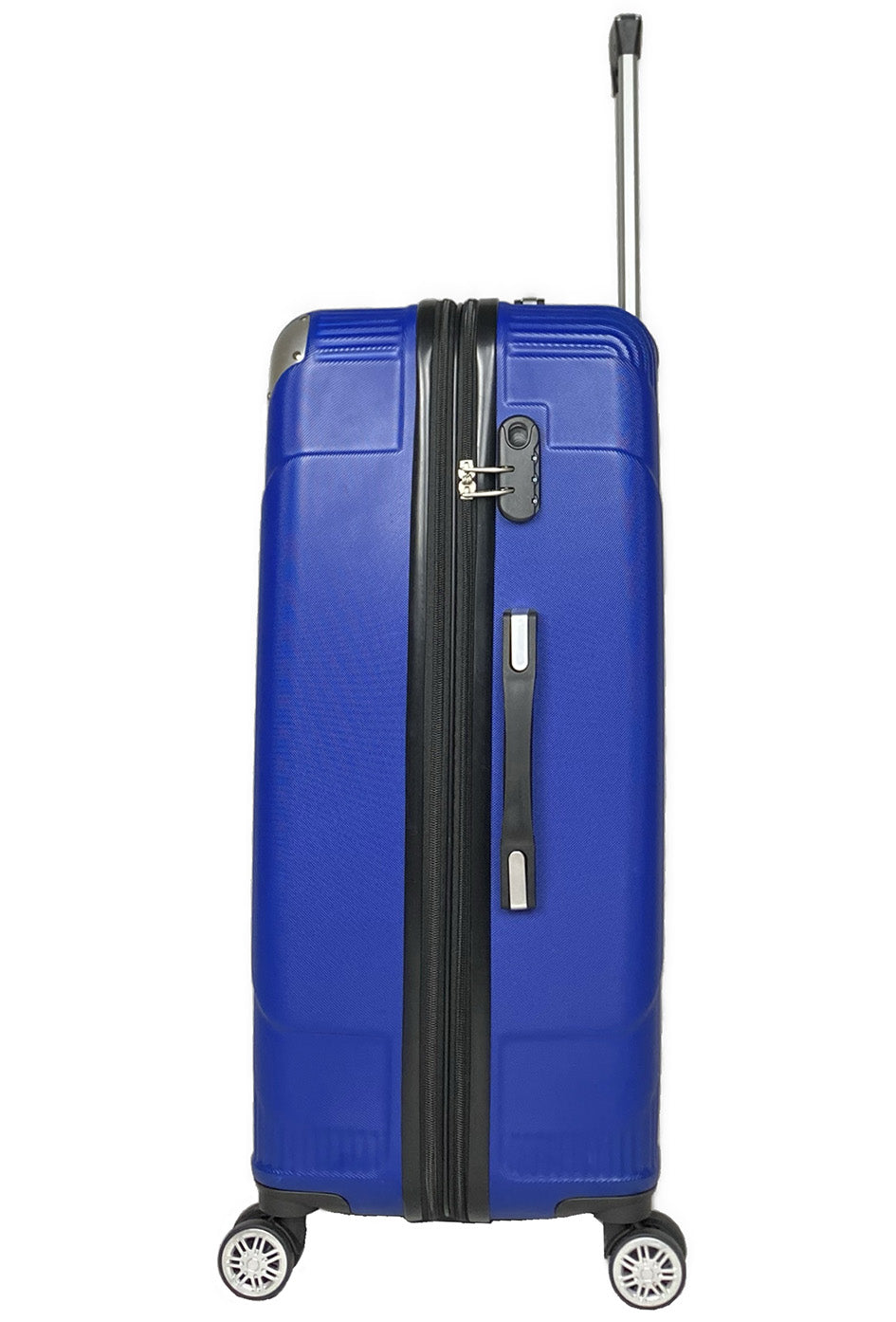 SPY : Lot de 3 valises en ABS renforcé. Extenssible 