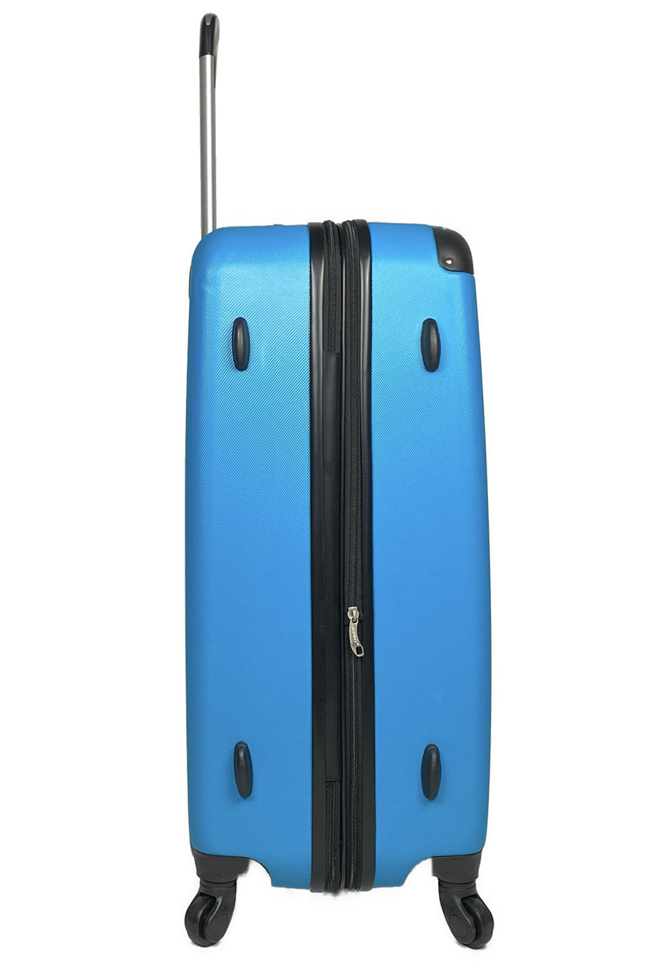 SHIELD : Lot de 3 valises en ABS renforcé. Extenssible