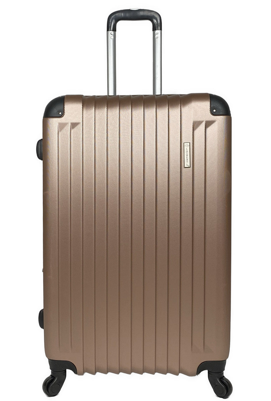 SHIELD : Lot de 3 valises en ABS renforcé. Extenssible
