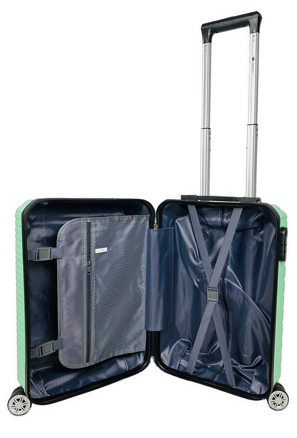 W4LKY: Set 4 Valises