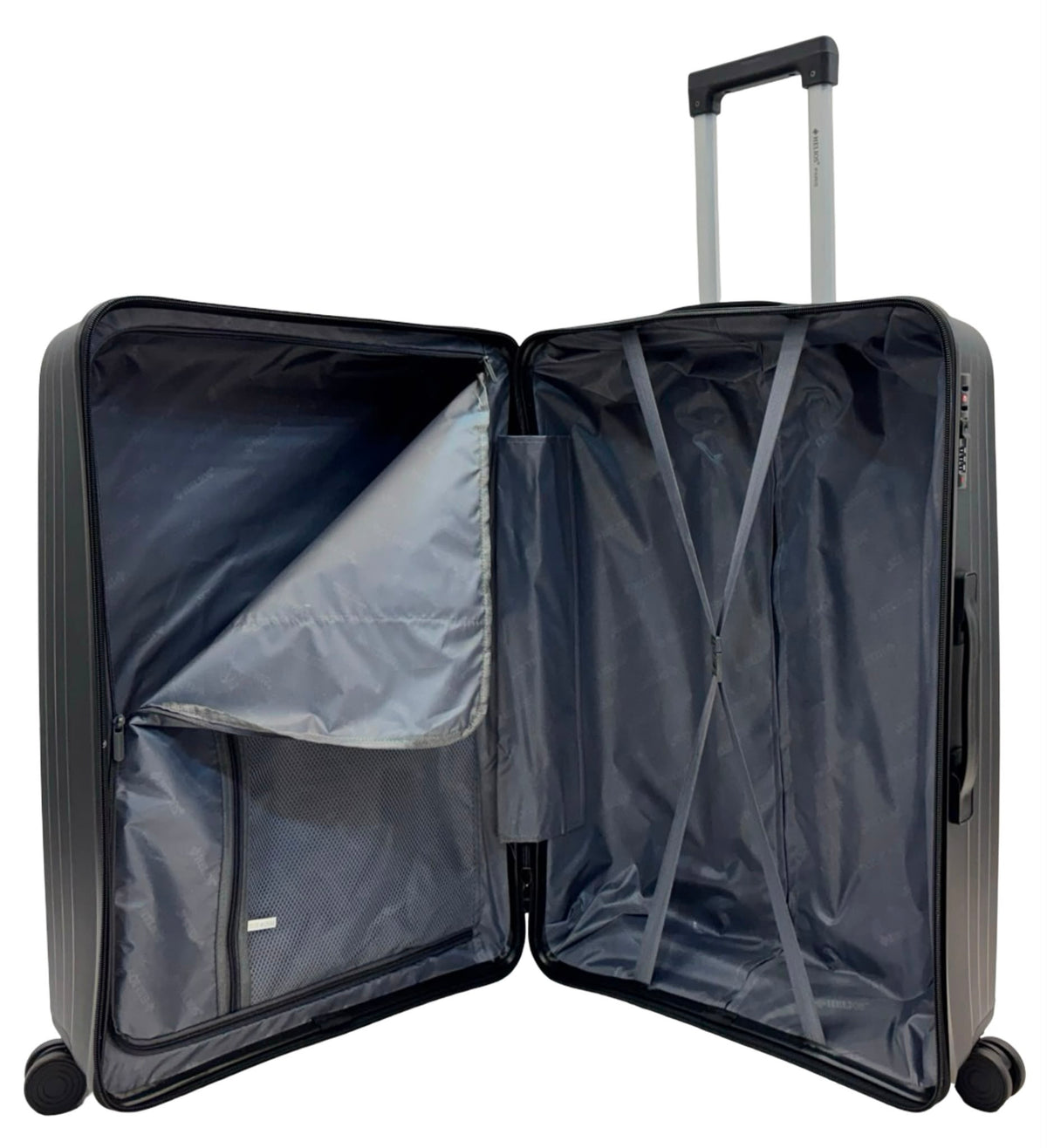 Valises en Polypropylène ZENITH