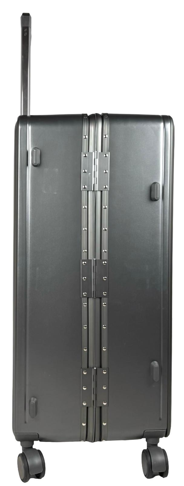 Valises Luxe Aluminium & Polycarbonate