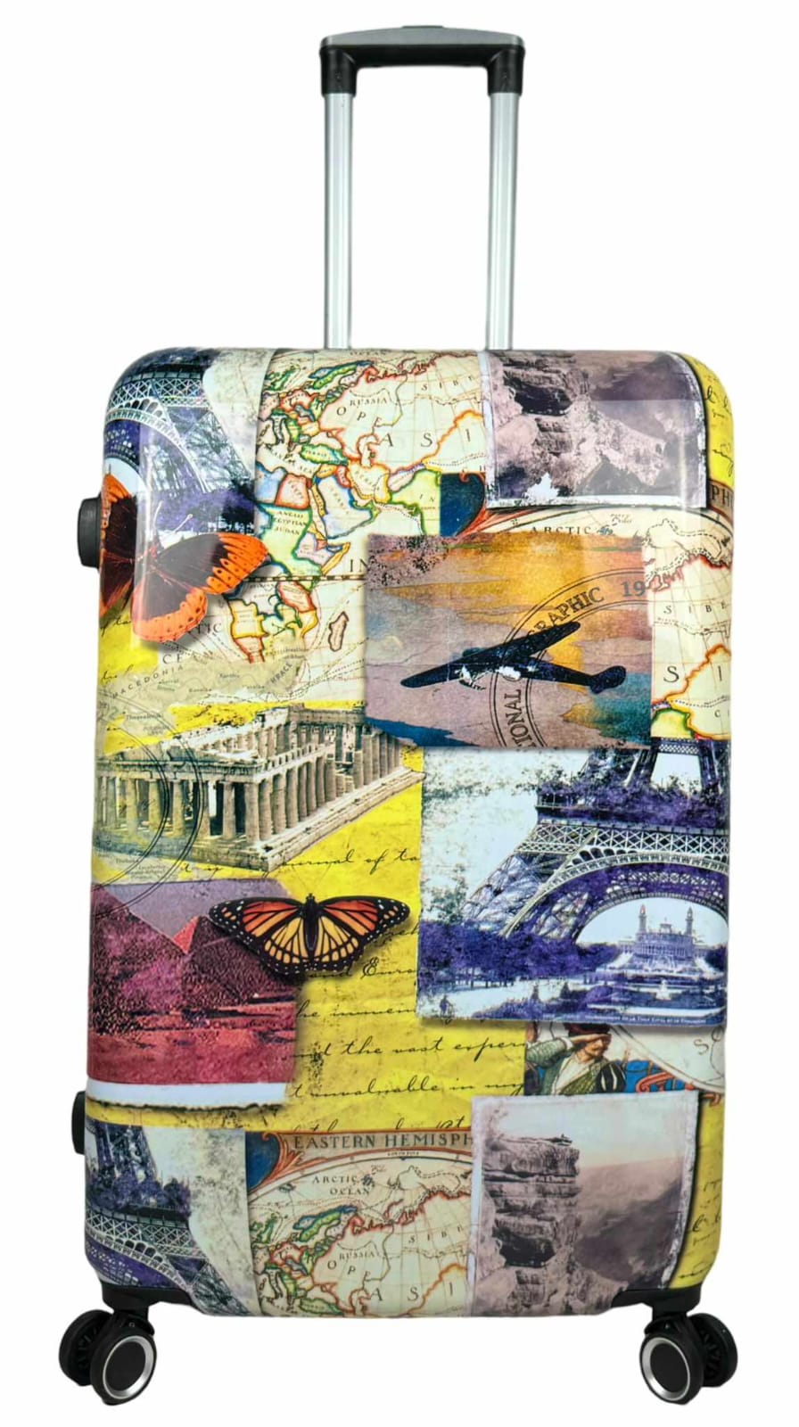 Valises en polycarbonate SHIELD