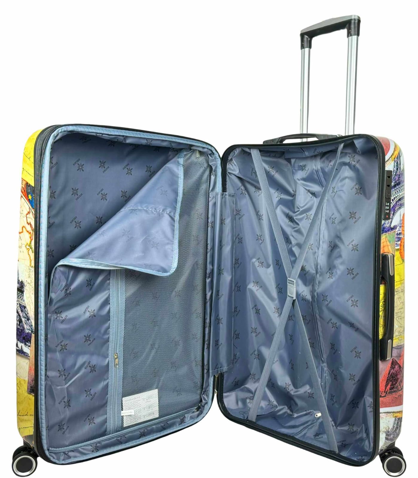 Valises en polycarbonate SHIELD