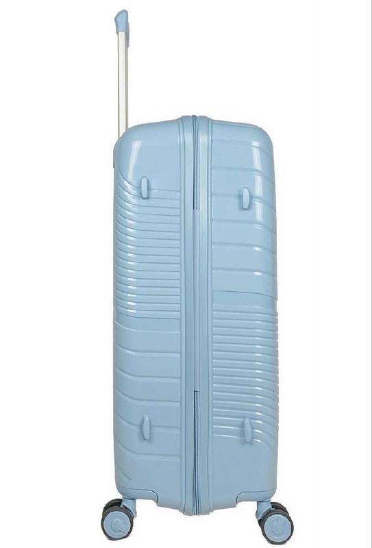 AURORA : lot de 3 valises en polypropylène