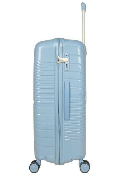 AURORA : lot de 3 valises en polypropylène