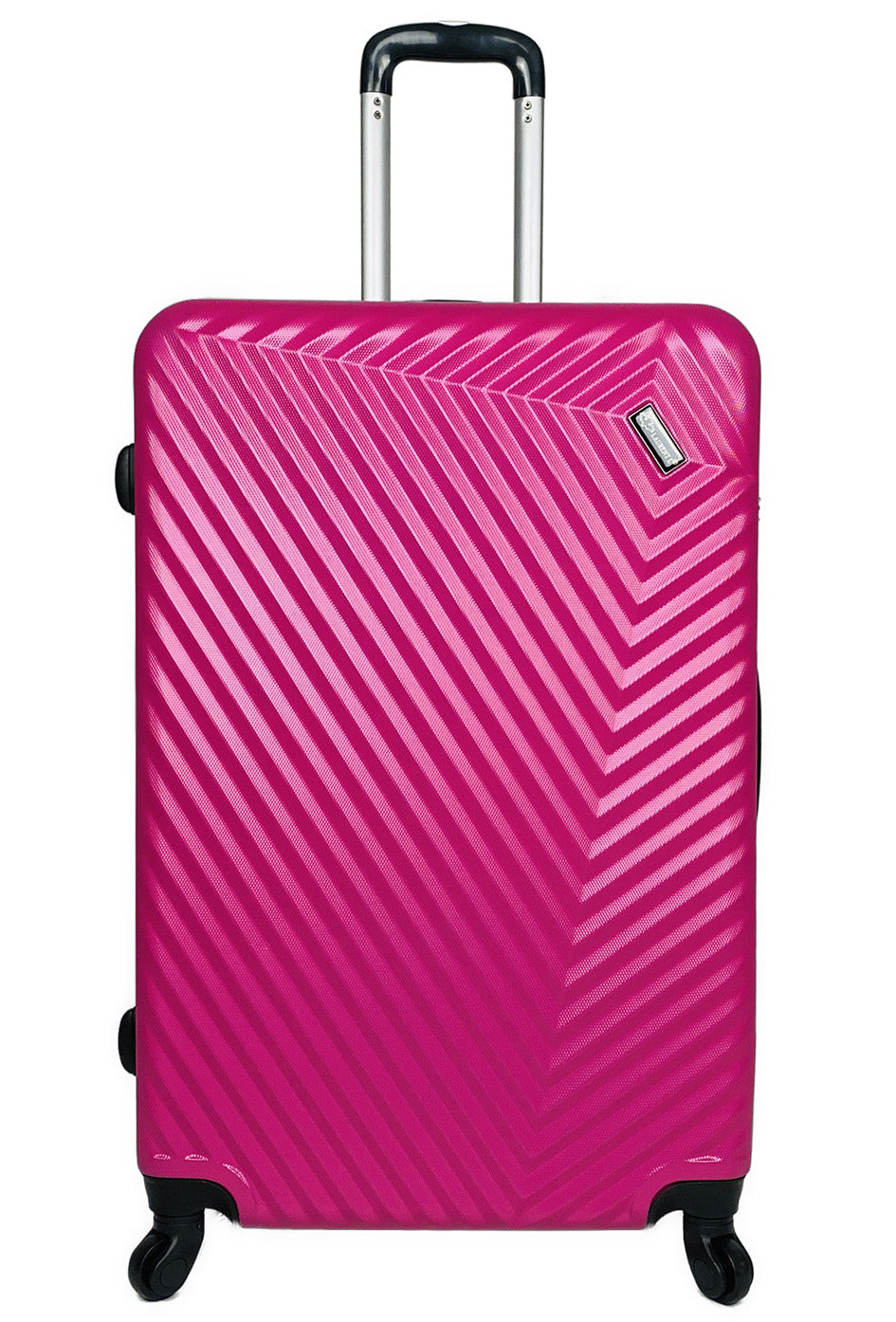 CAVALCADE : Lot de 4 valises en ABS