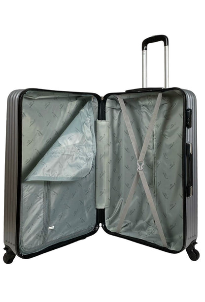 CAVALCADE : Lot de 4 valises en ABS