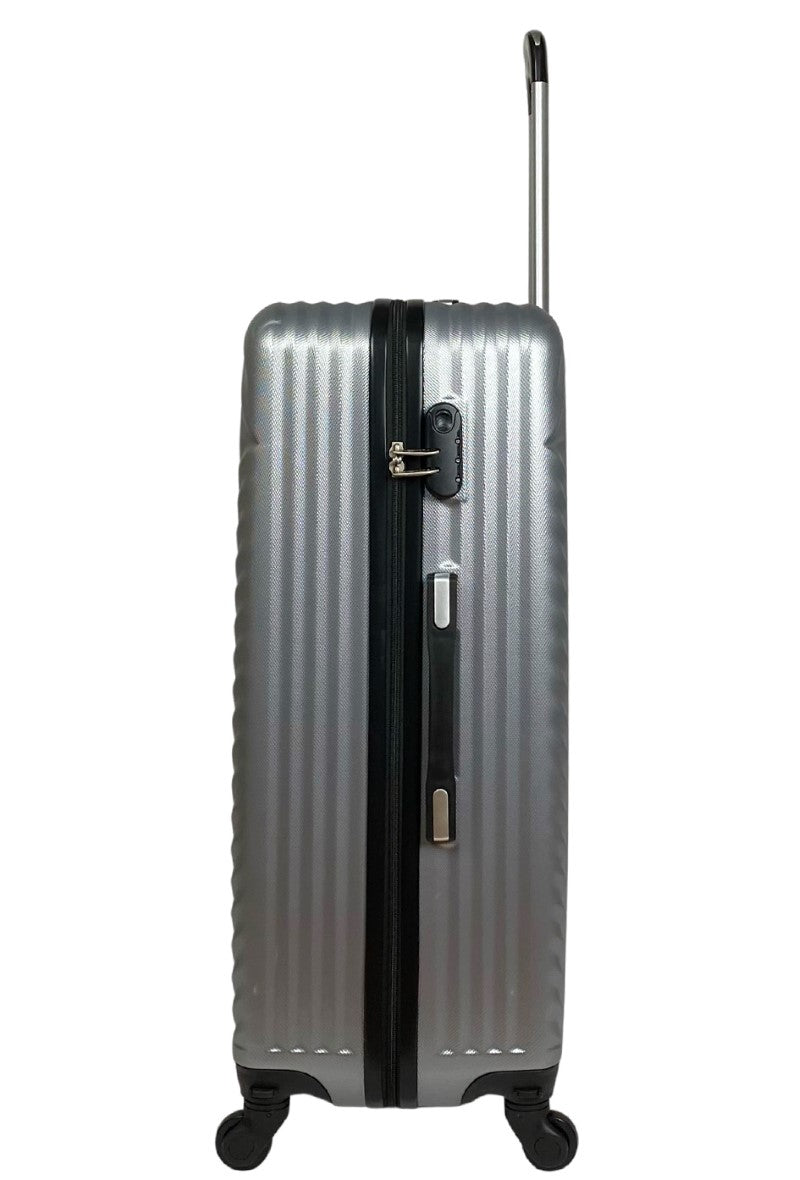 CAVALCADE : Lot de 4 valises en ABS