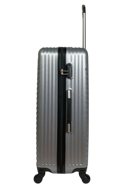 CAVALCADE : Lot de 4 valises en ABS