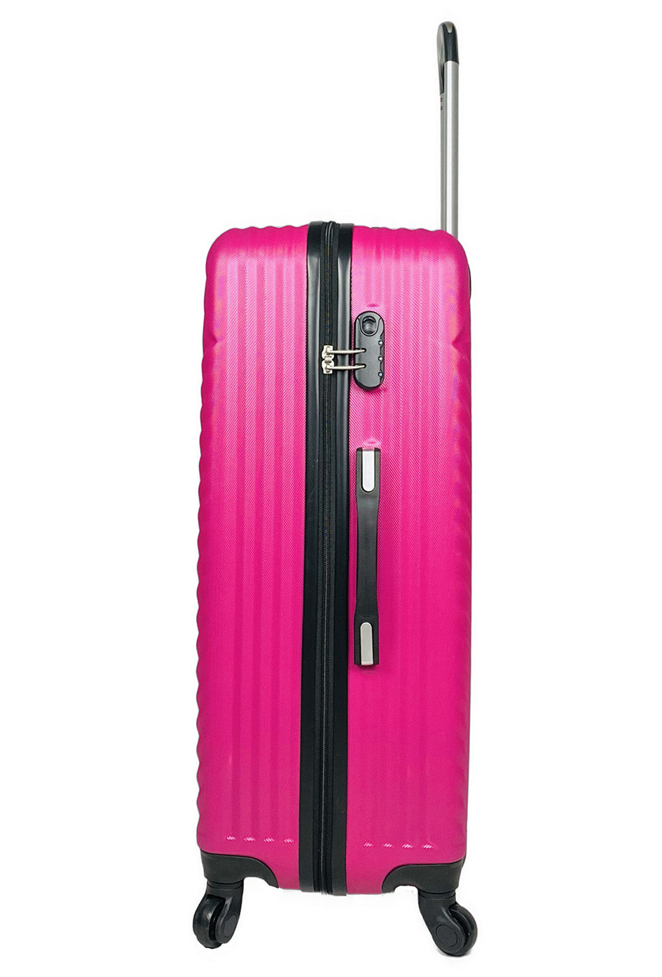 CAVALCADE : Lot de 4 valises en ABS