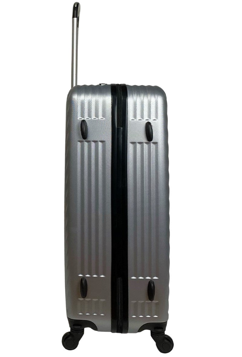 CAVALCADE : Lot de 4 valises en ABS