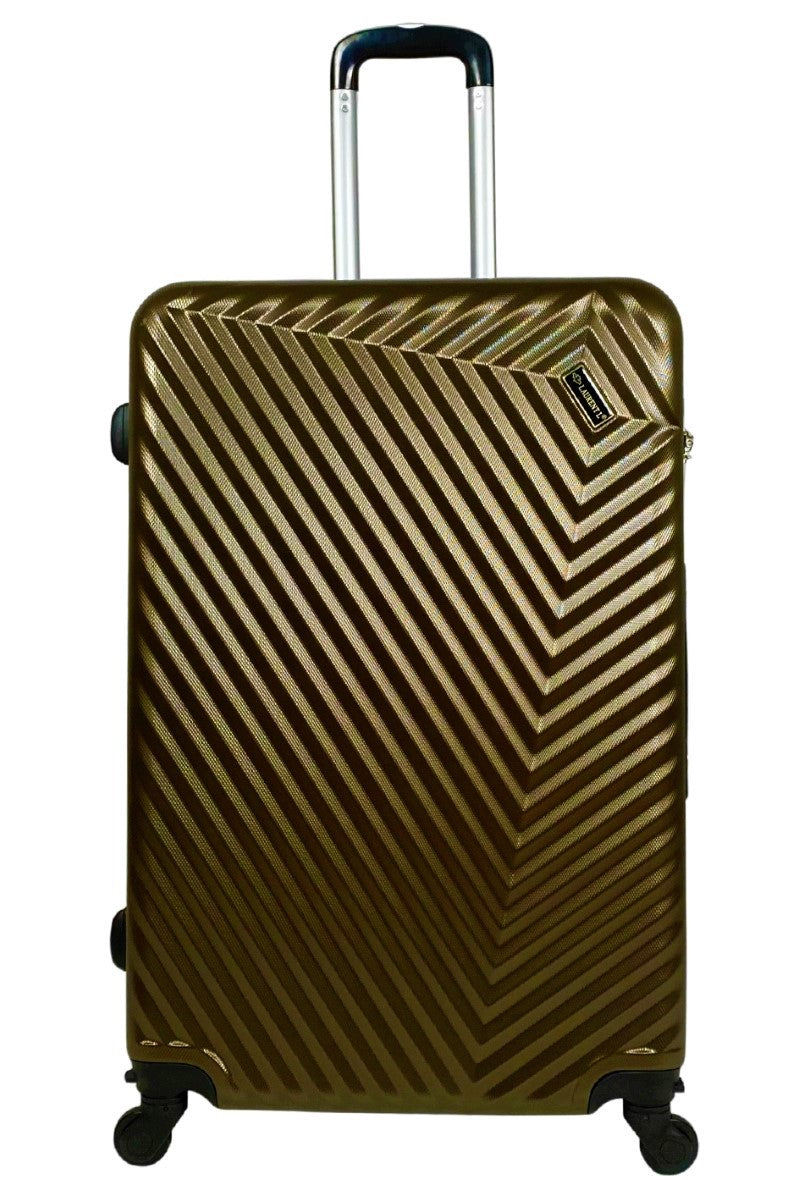 CAVALCADE : Lot de 4 valises en ABS