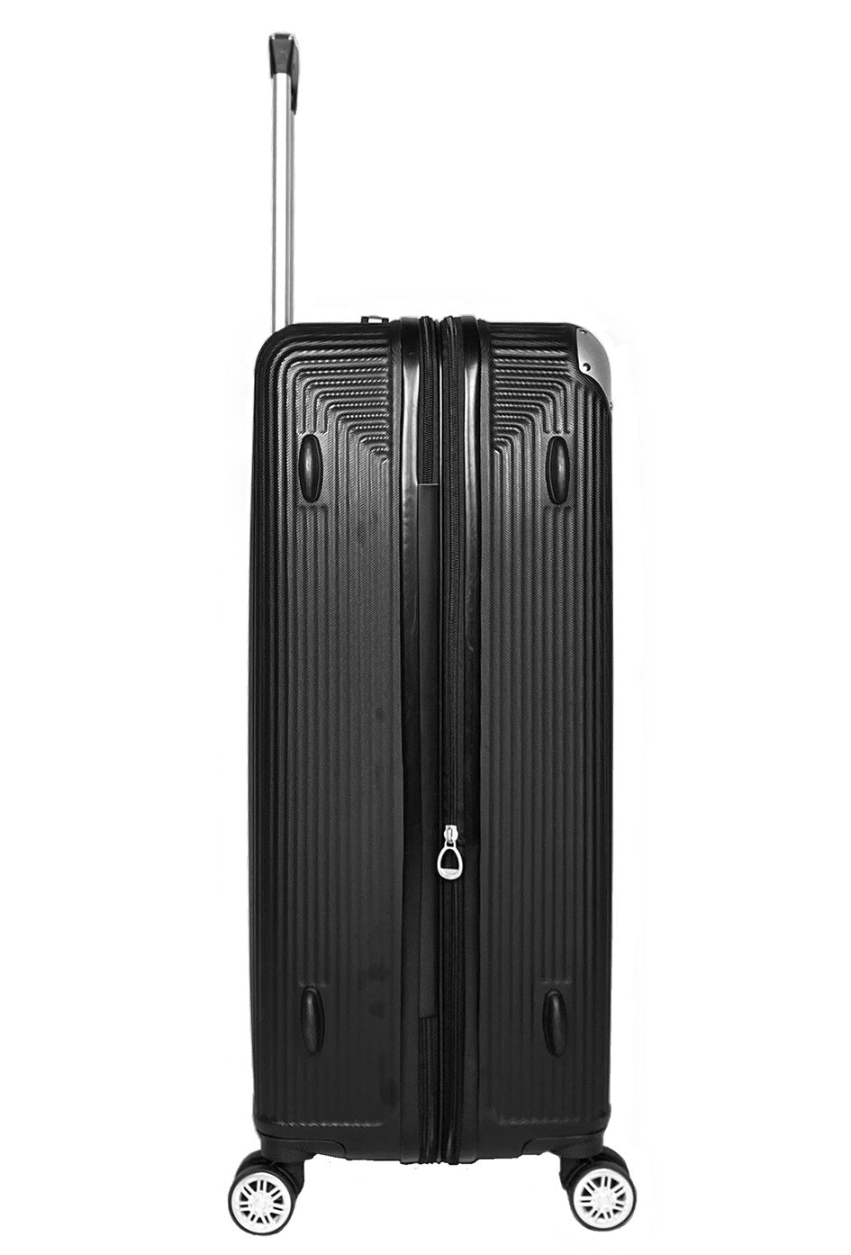 SPY : Lot de 3 valises en ABS renforcé. Extenssible