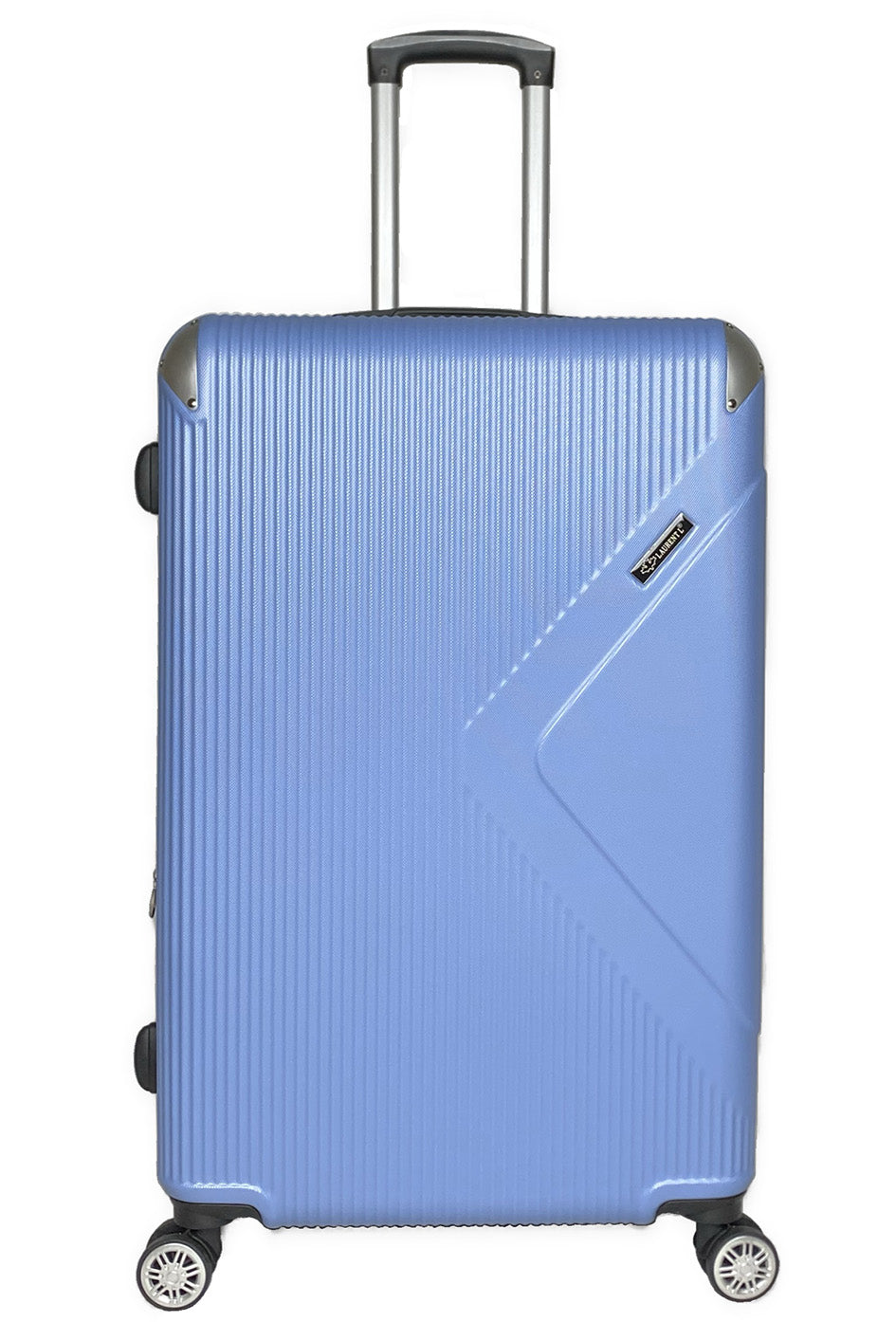 SPY : Lot de 3 valises en ABS renforcé. Extenssible ‍