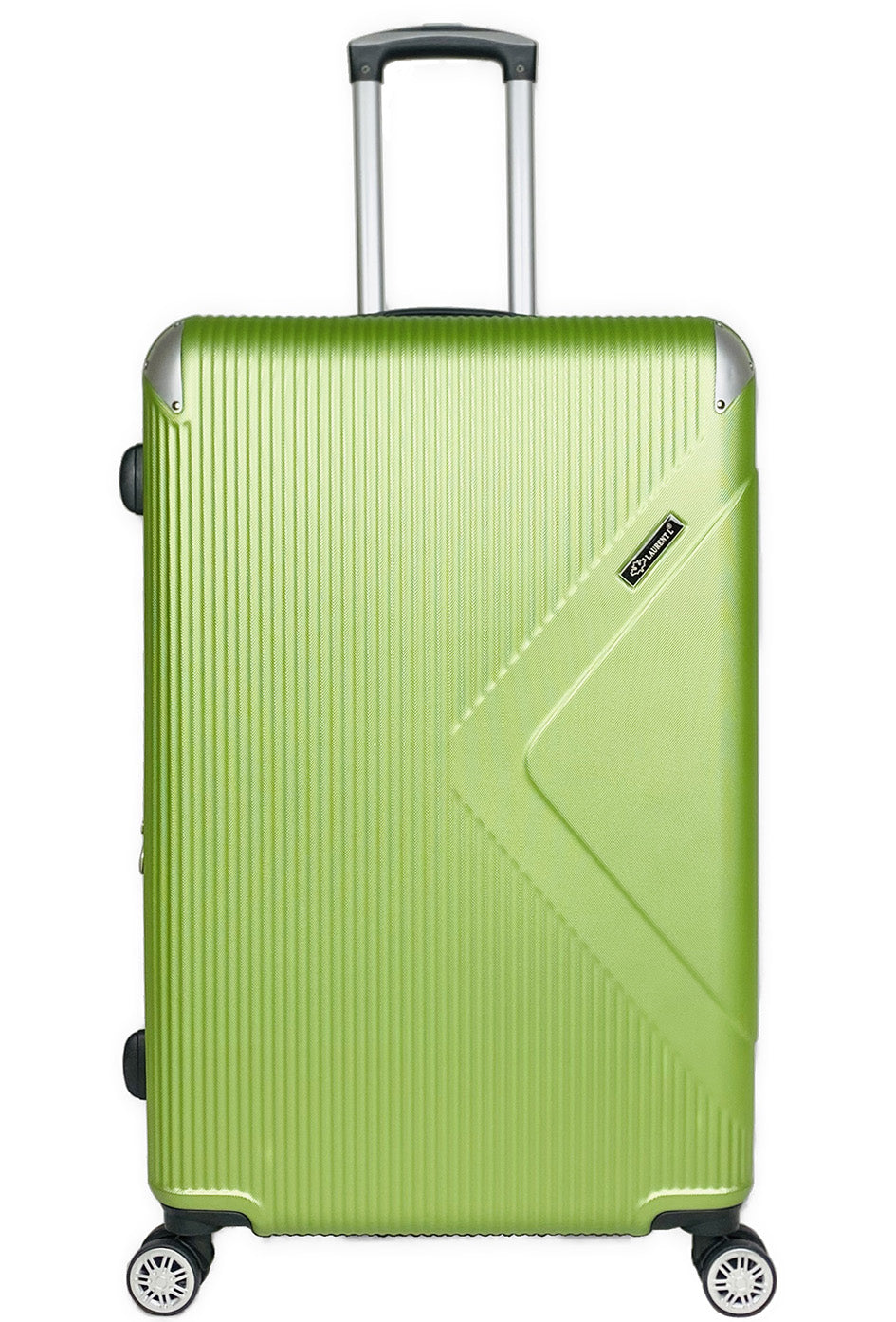 SPY : Lot de 3 valises en ABS renforcé. Extenssible ‍