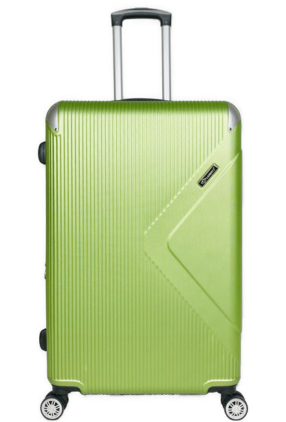 SPY : Lot de 3 valises en ABS renforcé. Extenssible ‍