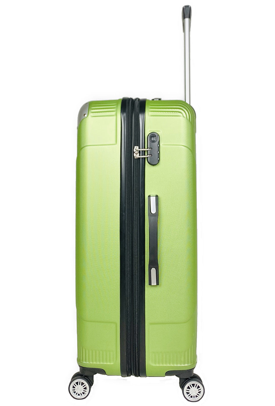 SPY : Lot de 3 valises en ABS renforcé. Extenssible ‍