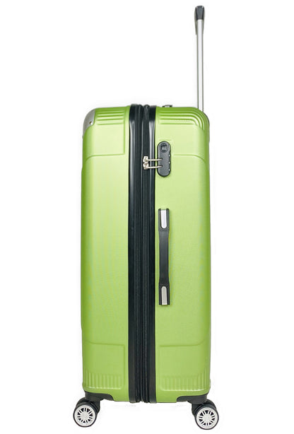 SPY : Lot de 3 valises en ABS renforcé. Extenssible ‍