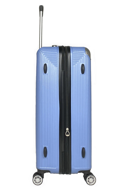 SPY : Lot de 3 valises en ABS renforcé. Extenssible ‍