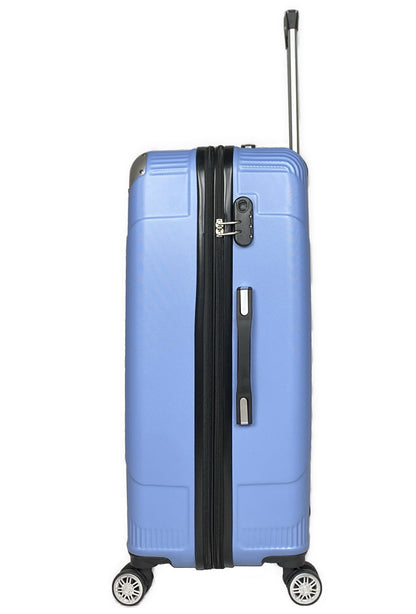 SPY : Lot de 3 valises en ABS renforcé. Extenssible ‍