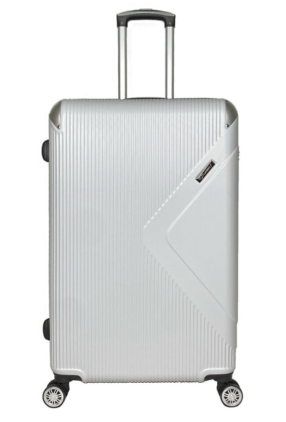 SPY : Lot de 3 valises en ABS renforcé. Extenssible ‍