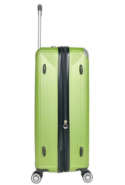 SPY : Lot de 3 valises en ABS renforcé. Extenssible ‍