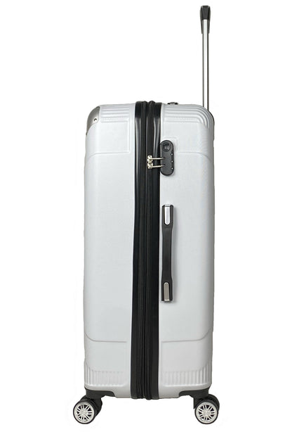 SPY : Lot de 3 valises en ABS renforcé. Extenssible ‍