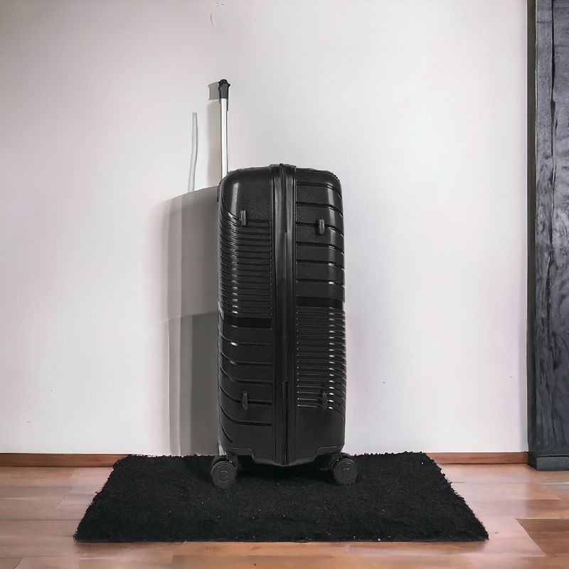 AURORA : lot de 3 valises en polypropylène