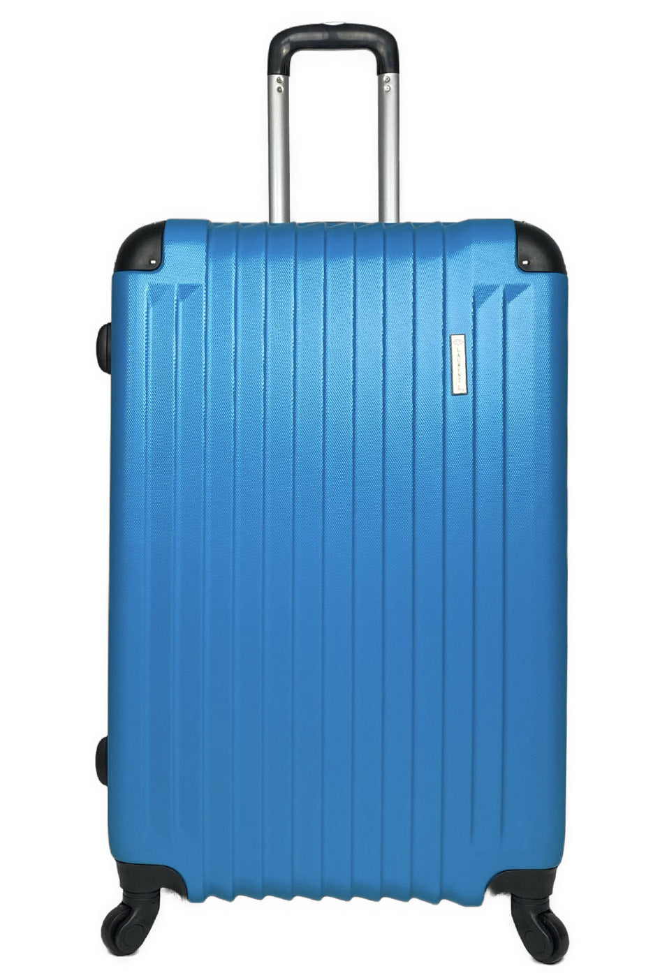 SHIELD : Lot de 3 valises en ABS renforcé. Extenssible