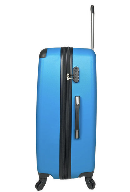 SHIELD : Lot de 3 valises en ABS renforcé. Extenssible