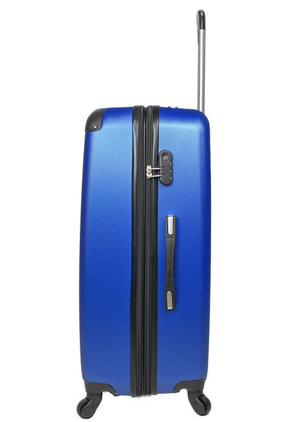 SHIELD : Lot de 3 valises en ABS renforcé. Extenssible