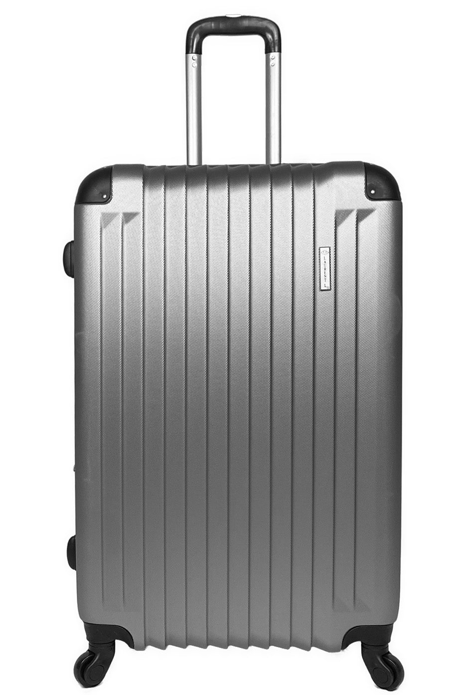 SHIELD : Lot de 3 valises en ABS renforcé. Extenssible