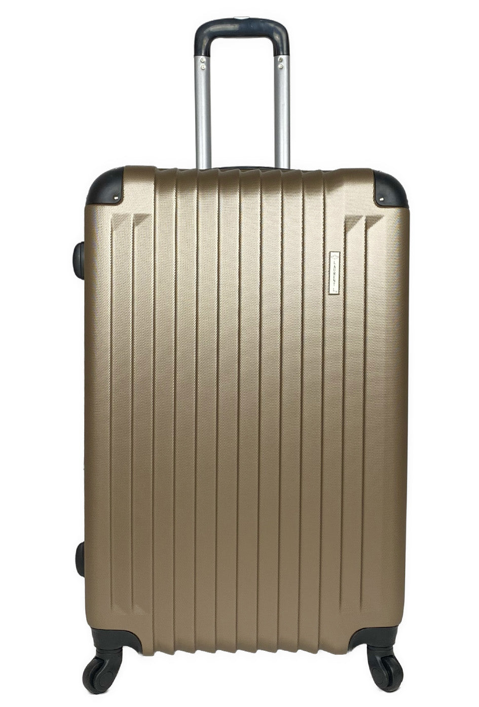 SHIELD : Lot de 3 valises en ABS. Extenssible