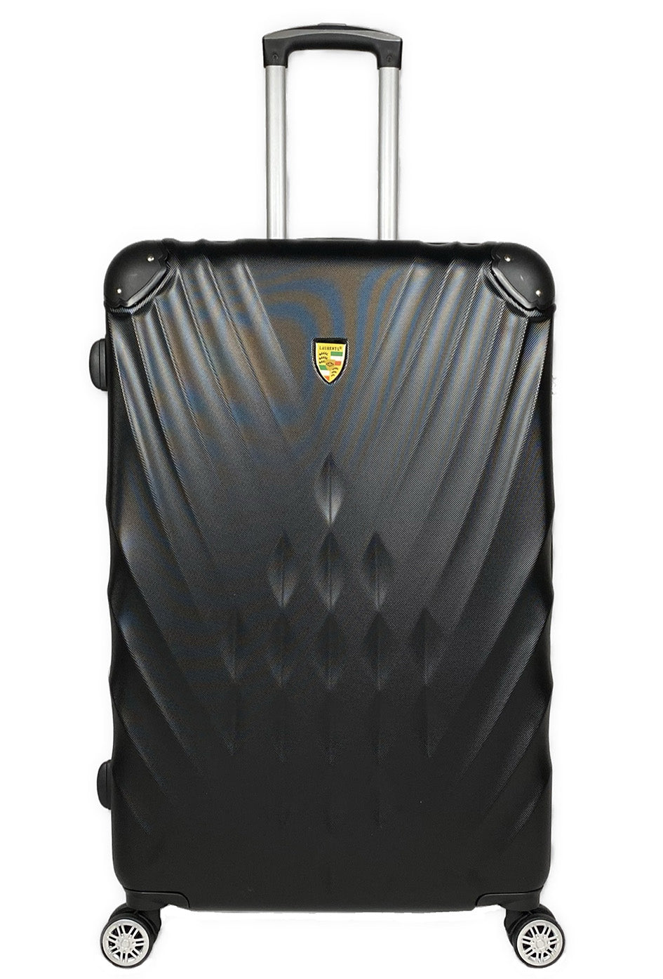 CONQUEST : Lot de 3 valises en ABS renforcé