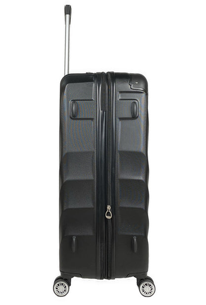 CONQUEST : Lot de 3 valises en ABS renforcé