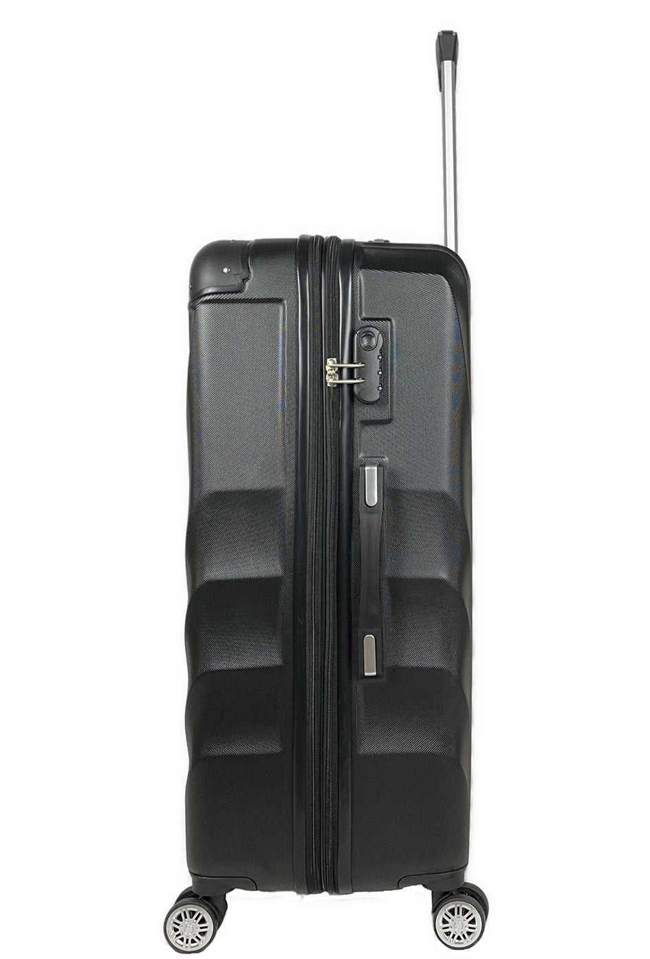 CONQUEST : Lot de 3 valises en ABS renforcé