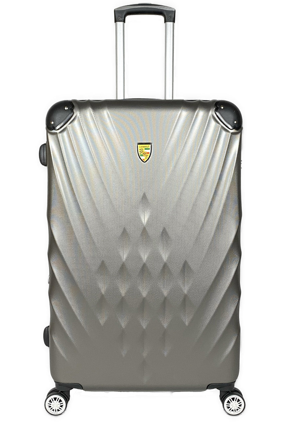 CONQUEST : Lot de 3 valises en ABS renforcé