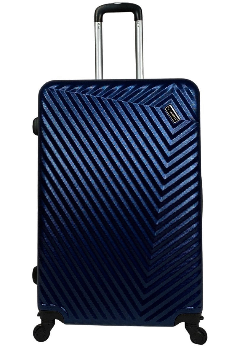 CAVALCADE : Lot de 4 valises en ABS