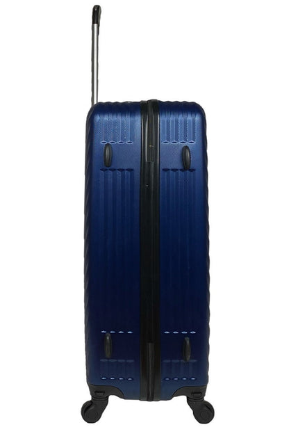 CAVALCADE : Lot de 4 valises en ABS