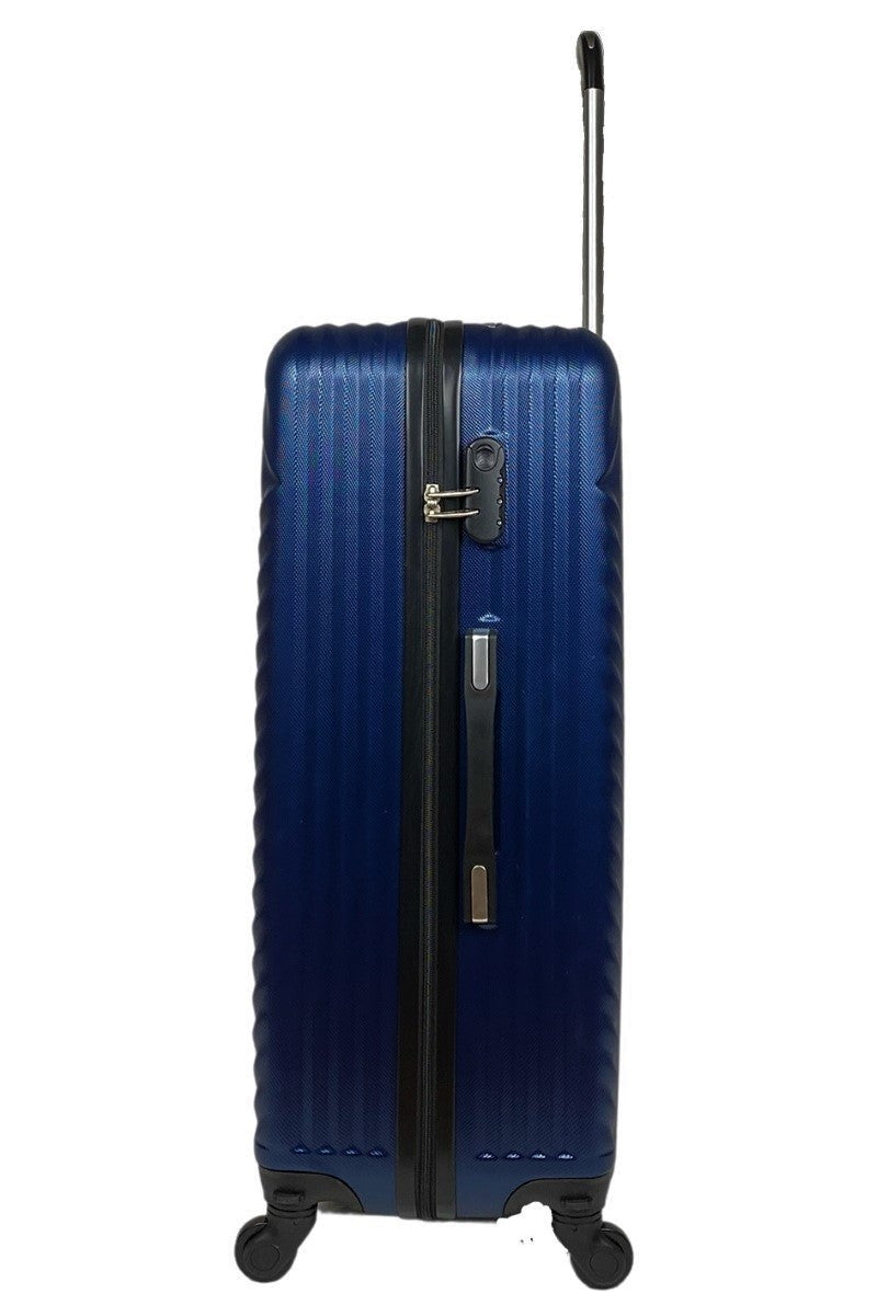 CAVALCADE : Lot de 4 valises en ABS