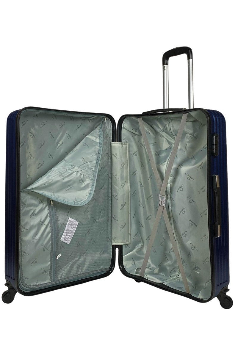 CAVALCADE : Lot de 4 valises en ABS