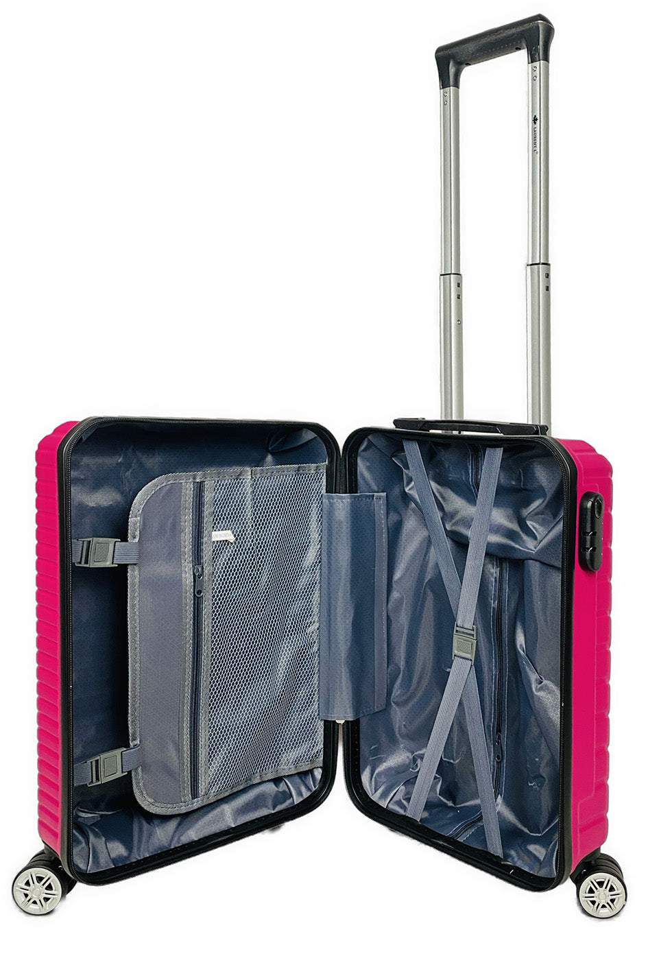 W4LKY: Set 4 Valises