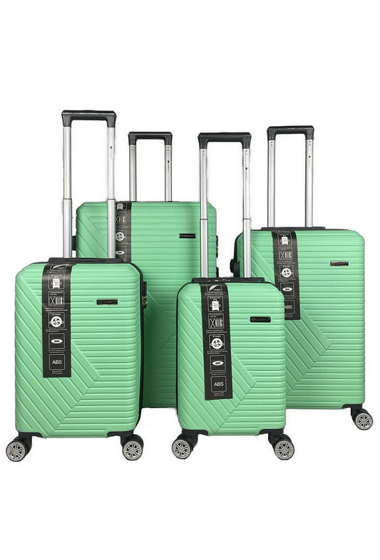 W4LKY: Set 4 Valises