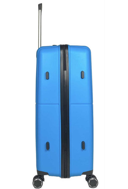 EARTH, lot de 3 valises en polypropylène RECYCLE. PE24 (BG)