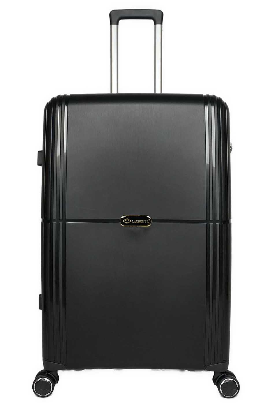 EARTH, lot de 3 valises en polypropylène RECYCLE. PE24 (BG)