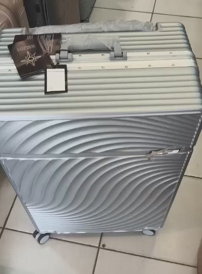 Grande valises Polycarbonate & Aluminium