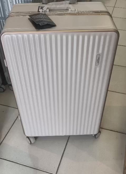 Valises Luxe Aluminium & Polycarbonate
